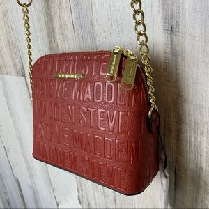 Steve Madden | BMARYLIN LOGO CROSSBODY BAG NWT